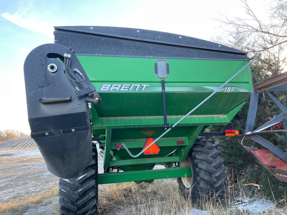 2013 Brent 782 Grain Cart