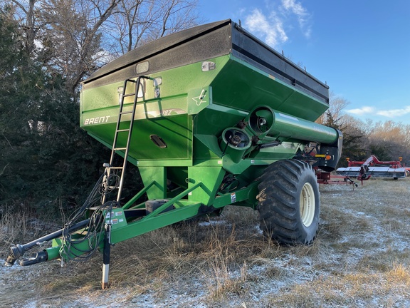 2013 Brent 782 Grain Cart