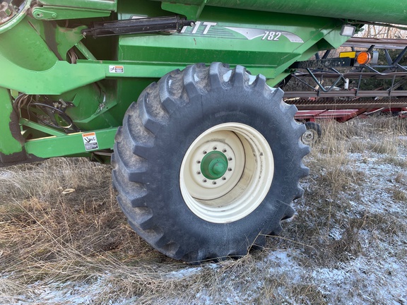 2013 Brent 782 Grain Cart