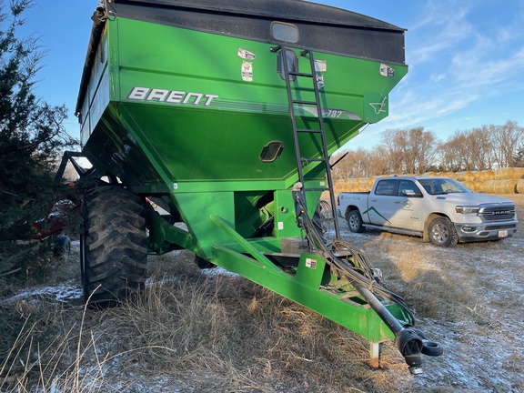 2013 Brent 782 Grain Cart