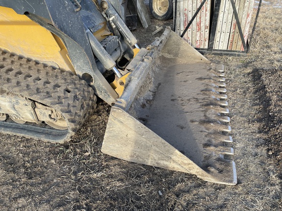 2018 John Deere 333G Compact Track Loader