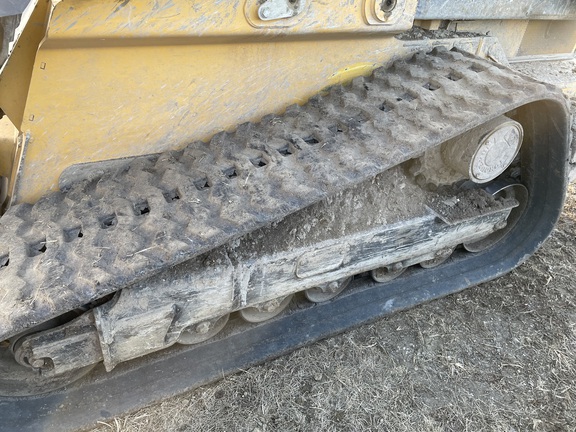 2018 John Deere 333G Compact Track Loader