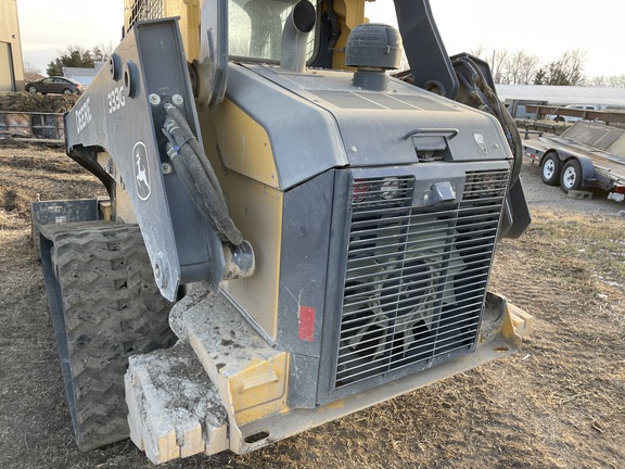 2018 John Deere 333G Compact Track Loader