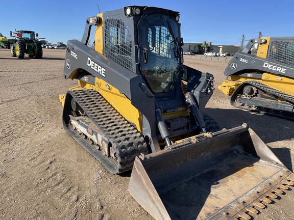 2018 John Deere 333G Compact Track Loader