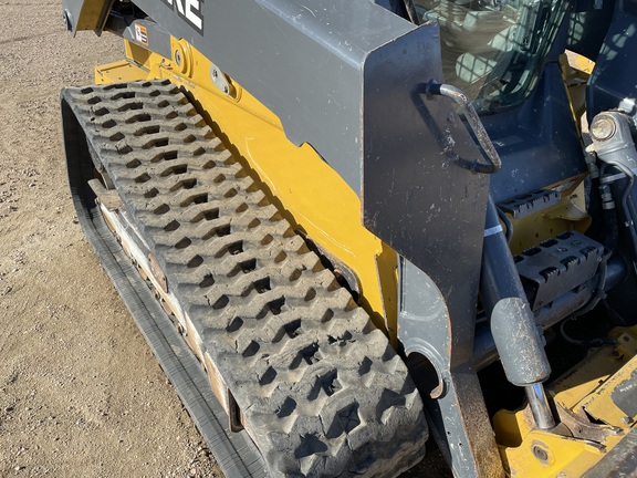 2018 John Deere 333G Compact Track Loader