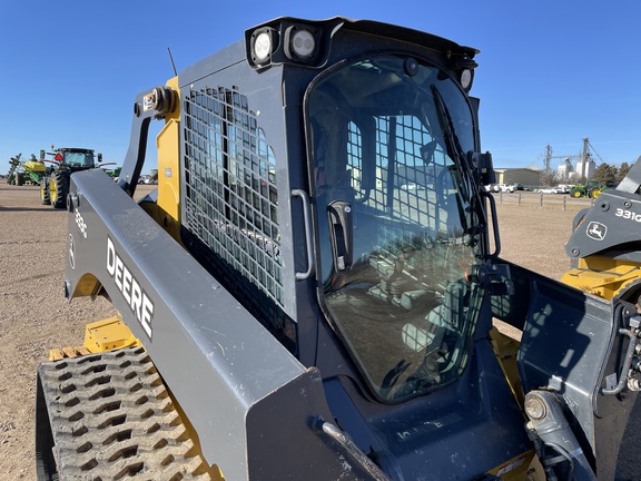 2018 John Deere 333G Compact Track Loader