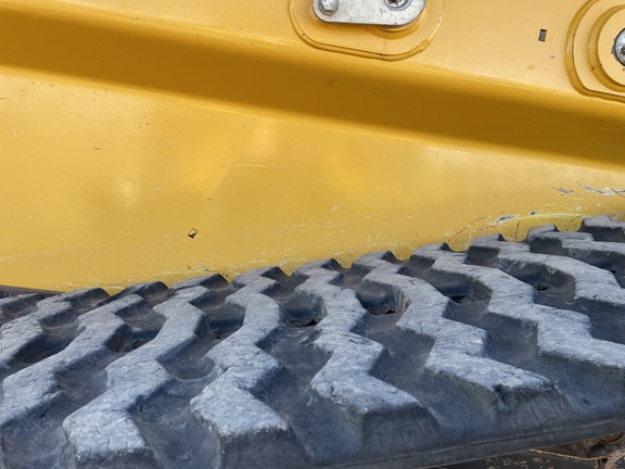 2018 John Deere 333G Compact Track Loader