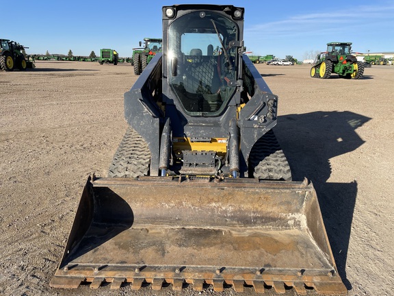 2018 John Deere 333G Compact Track Loader