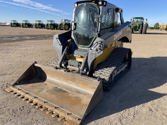 2018 John Deere 333G Compact Track Loader