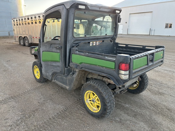 2018 John Deere XUV 835M ATV