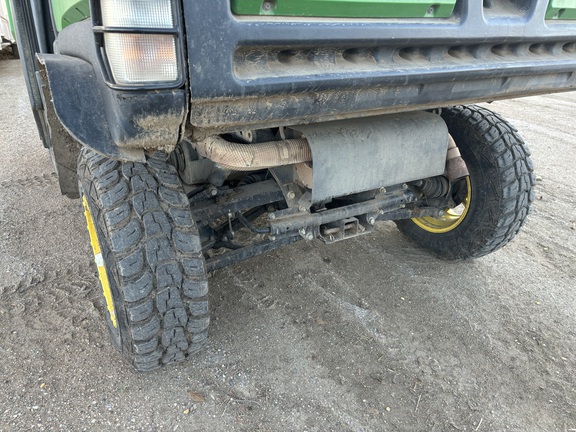 2018 John Deere XUV 835M ATV