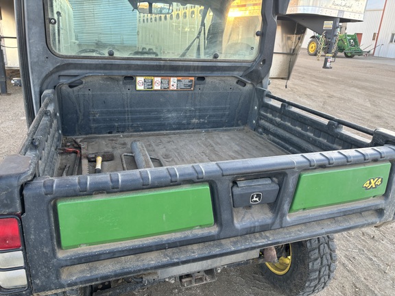 2018 John Deere XUV 835M ATV