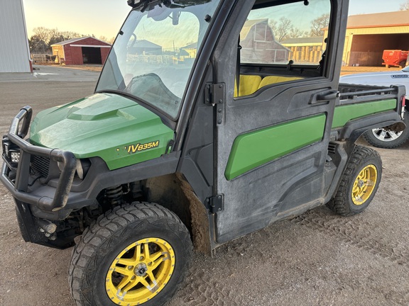 2018 John Deere XUV 835M ATV