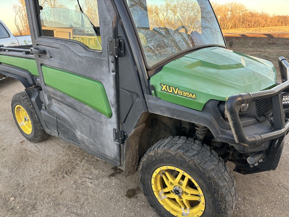 2018 John Deere XUV 835M ATV