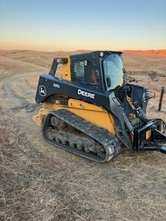 2020 John Deere 331G Compact Track Loader