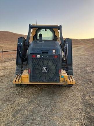 2020 John Deere 331G Compact Track Loader