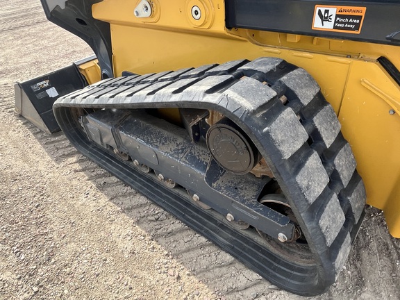 2020 John Deere 331G Compact Track Loader