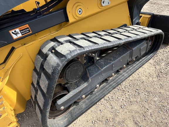 2020 John Deere 331G Compact Track Loader
