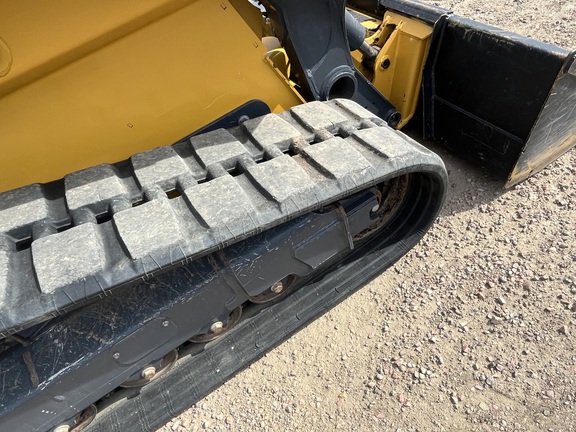 2020 John Deere 331G Compact Track Loader