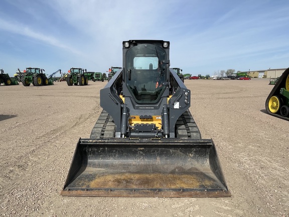 2020 John Deere 331G Compact Track Loader