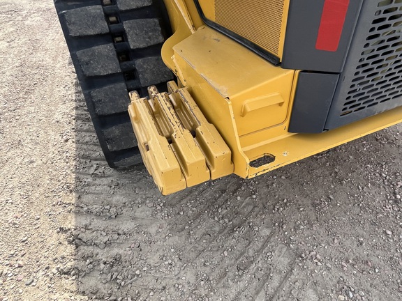 2020 John Deere 331G Compact Track Loader