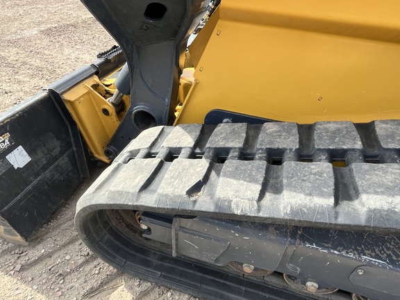 2020 John Deere 331G Compact Track Loader