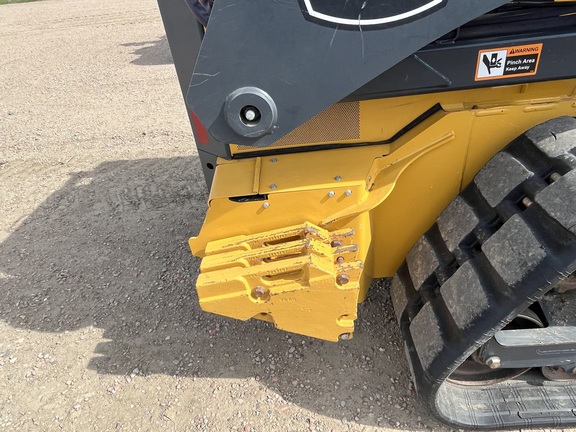 2020 John Deere 331G Compact Track Loader