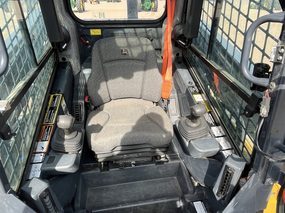 2020 John Deere 331G Compact Track Loader