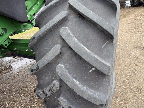 2022 John Deere S780 Combine