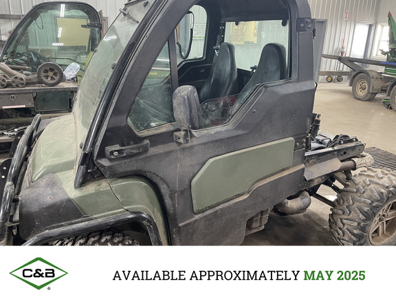 2016 John Deere XUV 825i ATV