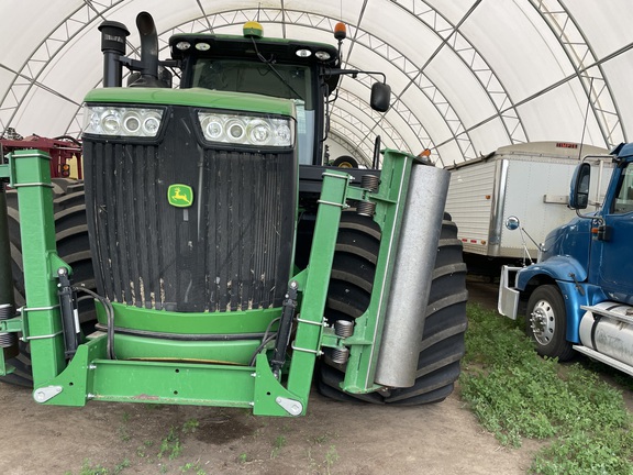 2013 John Deere 9510R Tractor 4WD