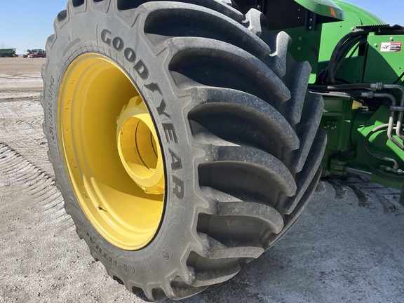 2013 John Deere 9510R Tractor 4WD