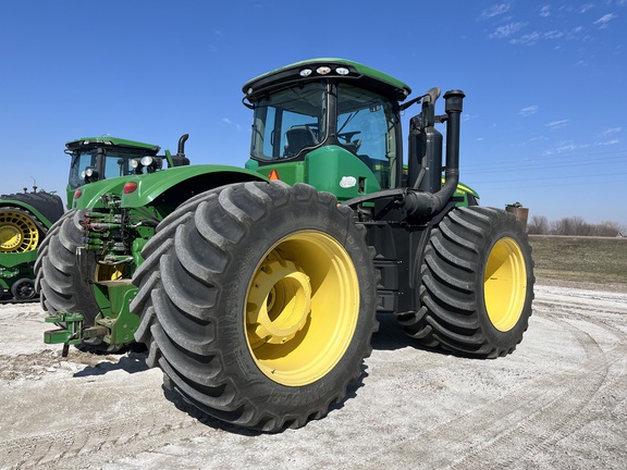 2013 John Deere 9510R Tractor 4WD