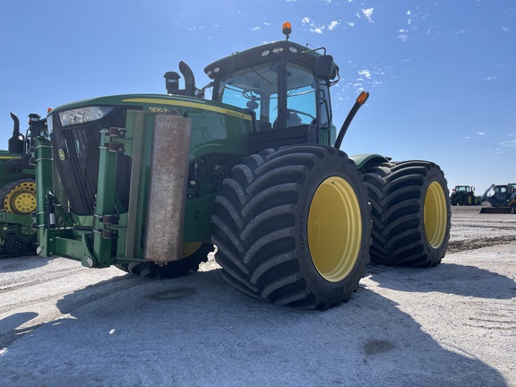 2013 John Deere 9510R Tractor 4WD