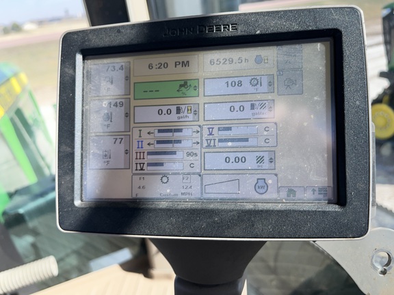 2013 John Deere 9510R Tractor 4WD