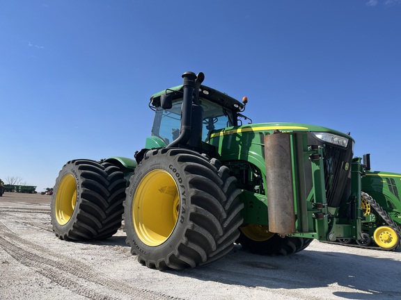 2013 John Deere 9510R Tractor 4WD