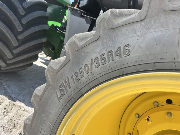2013 John Deere 9510R Tractor 4WD