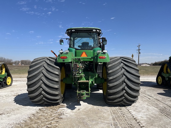 2013 John Deere 9510R Tractor 4WD