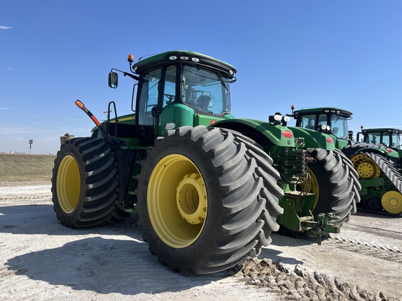 2013 John Deere 9510R Tractor 4WD