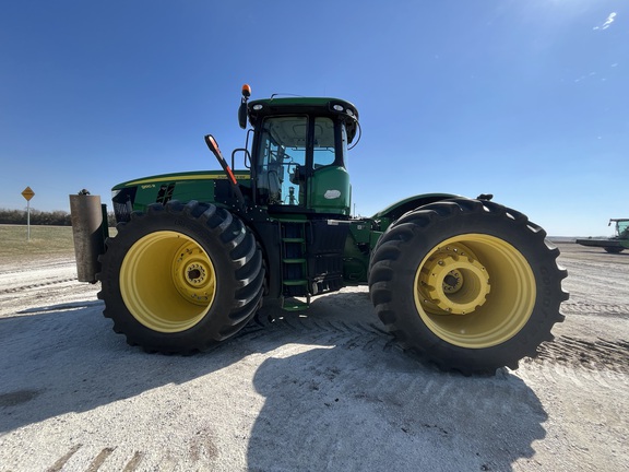 2013 John Deere 9510R Tractor 4WD