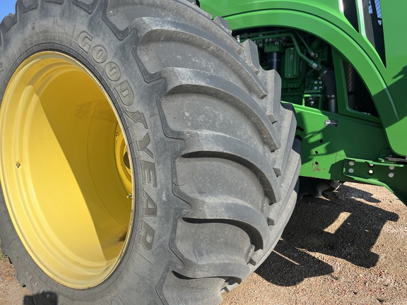2013 John Deere 9510R Tractor 4WD