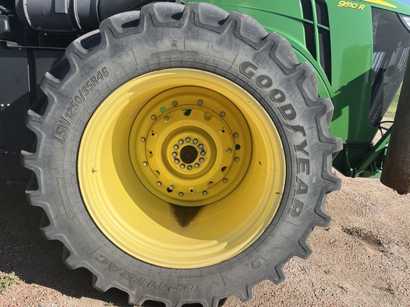 2013 John Deere 9510R Tractor 4WD