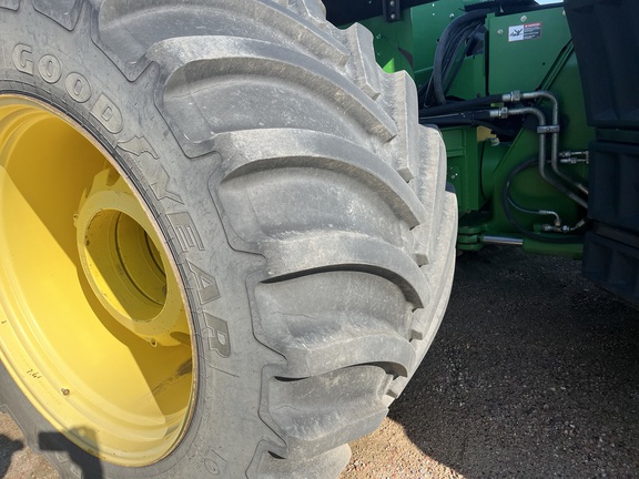 2013 John Deere 9510R Tractor 4WD