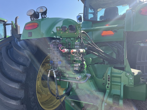 2013 John Deere 9510R Tractor 4WD
