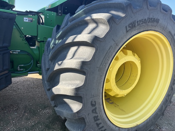 2013 John Deere 9510R Tractor 4WD