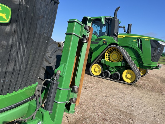 2013 John Deere 9510R Tractor 4WD