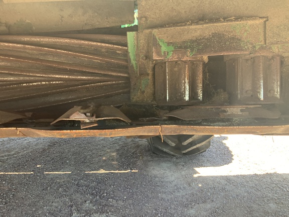 2014 John Deere W235 Windrower