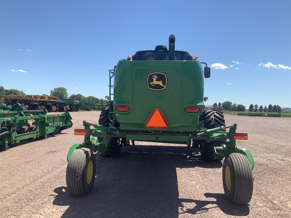 2014 John Deere W235 Windrower