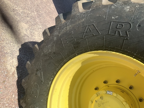 2014 John Deere W235 Windrower