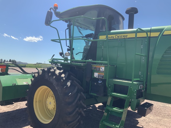 2014 John Deere W235 Windrower